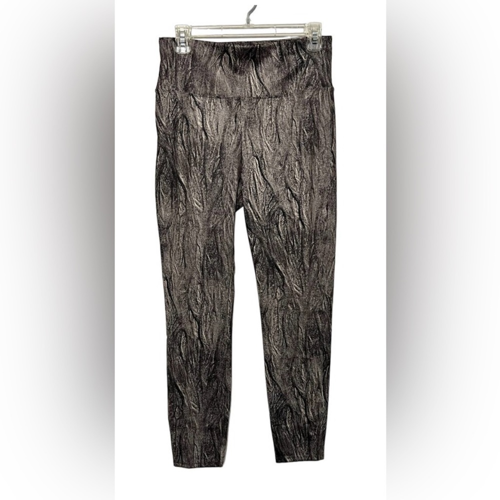 RESELLER LOT - 3 NEW Soulgani Activewear Cropped Leggings  Woods Camo Leggings